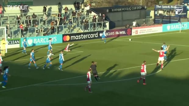 Foord stars as Arsenal Women beat Birmingham